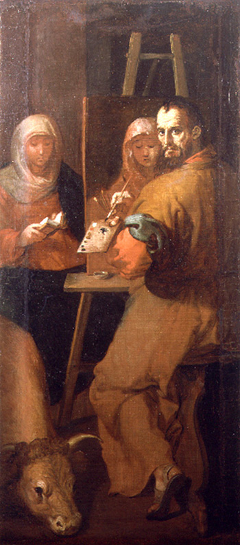 saint luke